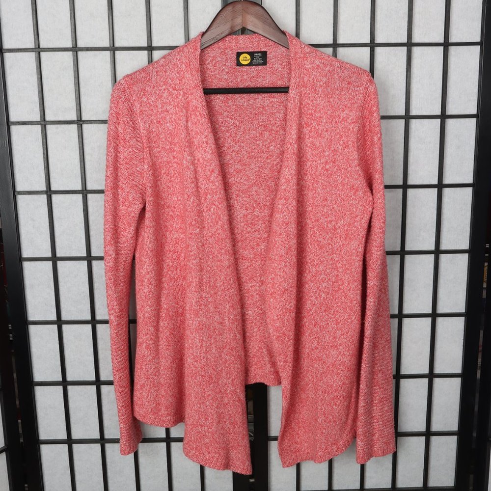 Life is Good Women's Sweater Relaxed Fit Small - Picture 2 of 8